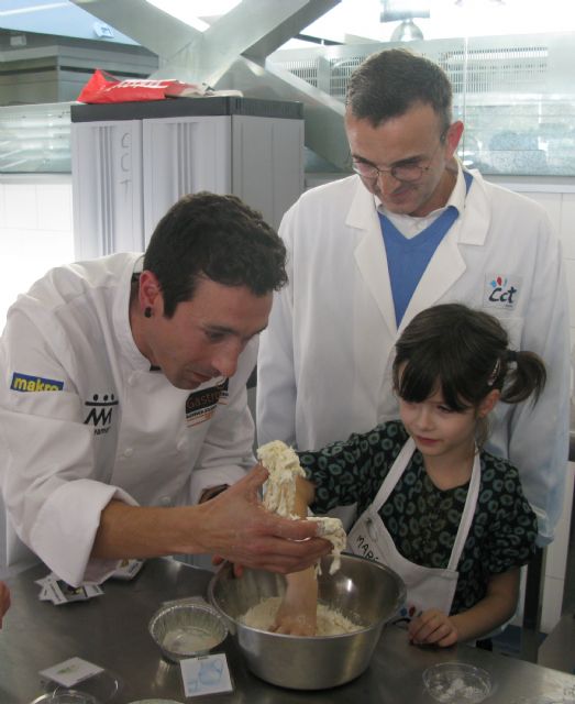 Taller de cocina con Eneko Atxa - 1, Foto 1