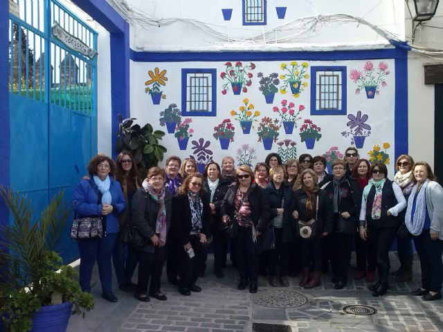 Alguazas comienza la celebración del Día de la Mujer con un viaje femenino a Córdoba - 2, Foto 2