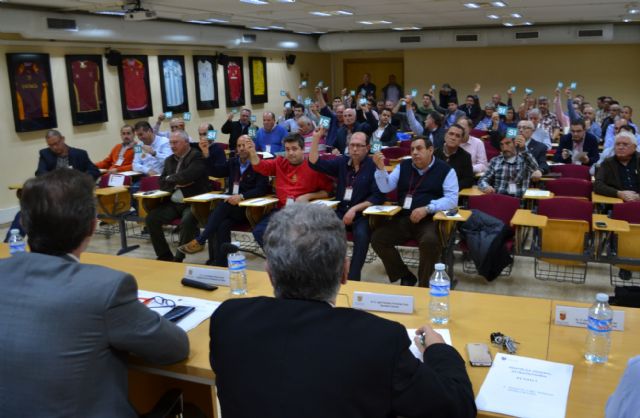 La Asamblea de la FFRM decide parar la competición este fin de semana - 1, Foto 1