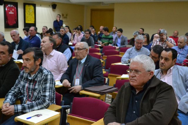 La Asamblea de la FFRM decide parar la competición este fin de semana - 2, Foto 2