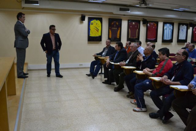 La Asamblea de la FFRM decide parar la competición este fin de semana - 4, Foto 4