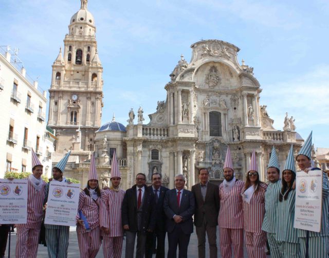 Jumilla, pueblo elegido para acoger la llegada de la Sardina 2015 - 1, Foto 1