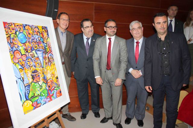 Jumilla, pueblo elegido para acoger la llegada de la Sardina 2015 - 2, Foto 2