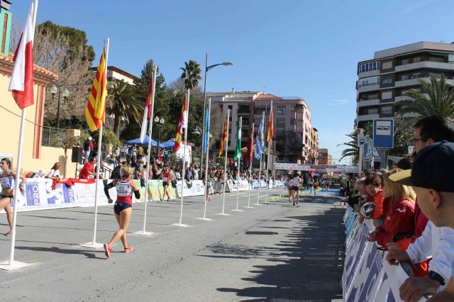 Jumilla pone el listón muy alto a nivel organizativo en el Campeonato de España de Marcha en Ruta - 1, Foto 1
