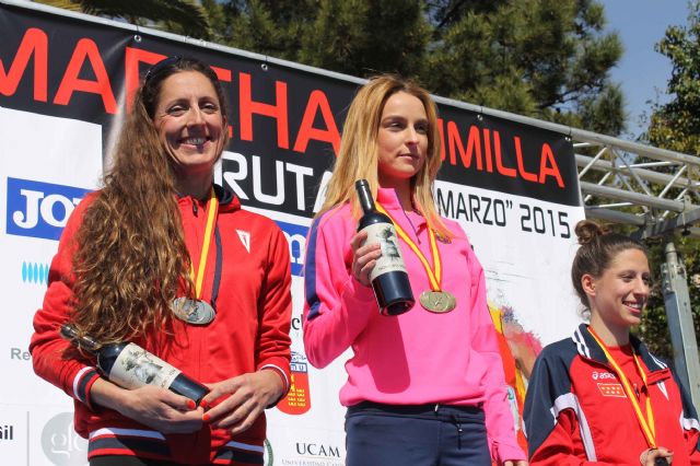 Jumilla pone el listón muy alto a nivel organizativo en el Campeonato de España de Marcha en Ruta - 3, Foto 3