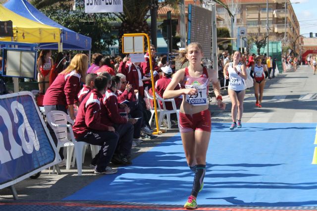 Jumilla pone el listón muy alto a nivel organizativo en el Campeonato de España de Marcha en Ruta - 4, Foto 4