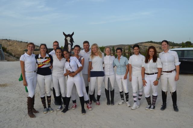 Club Aros abre el plazo de inscripción en sus cursos de Técnico Deportivo Ecuestre - 1, Foto 1