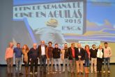 Profesionales y aficionados se unen en el I Fin de Semana de Cine de Águilas