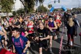 La Media Marathon de Cartagena bati rcord con mil seiscientos atletas a pie de calle