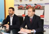 La campaña 'Cuidamos tu auto' realiza en Caravaca revisiones gratuitas a vehículos