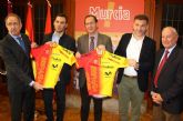 Los mejores ciclistas españoles continuarán promocionando a Murcia en las competiciones