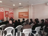 Alhama acogió la reunión de Coordinadores de las 23 agrupaciones locales de Ciudadanos