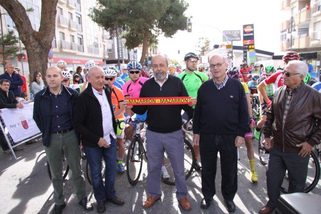 Mazarrón vuelve a ser punto de referencia del ciclismo nacional - 3, Foto 3