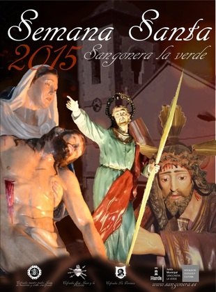 La semana Santa de Sangonera la Verde ya tiene cartel - 2, Foto 2