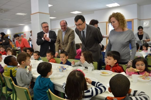 Educación promueve con la Fundación de Estudios Médicos vocaciones científicas y hábitos de vida saludables - 1, Foto 1