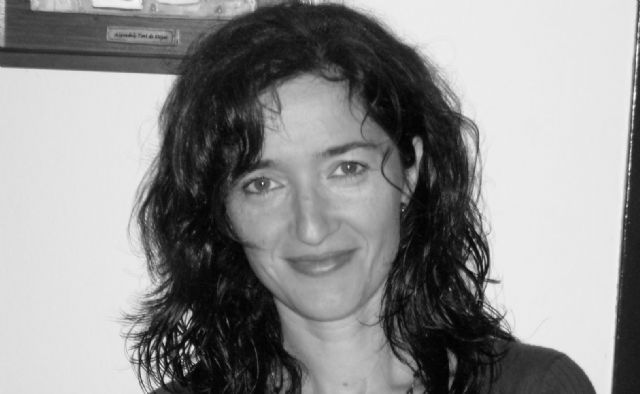 La autora Carmela Trujillo visita las Bibliotecas Municipales de Cartagena - 1, Foto 1