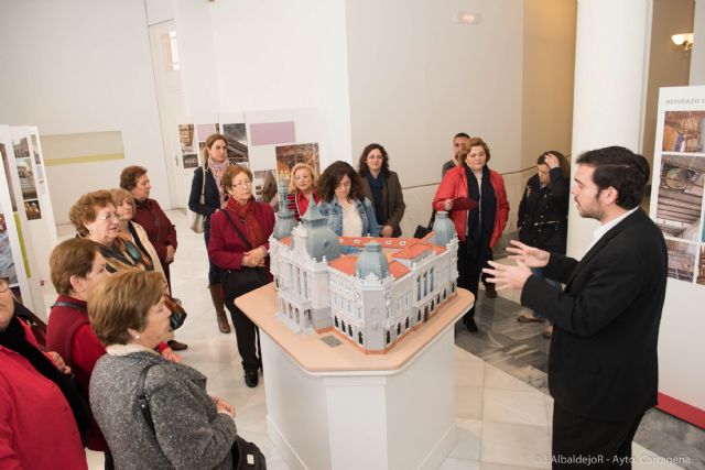 Mujeres de Archena visitan la ciudad portuaria - 3, Foto 3