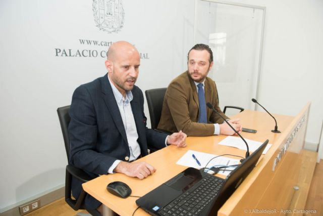 Las instalaciones deportivas se podrán reservar por internet - 1, Foto 1