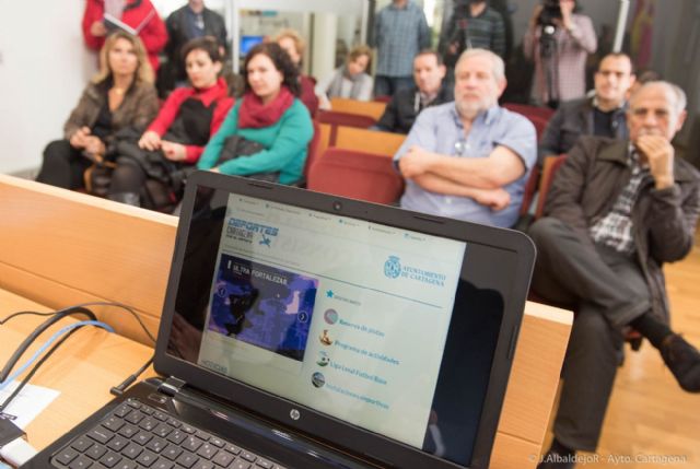 Las instalaciones deportivas se podrán reservar por internet - 2, Foto 2