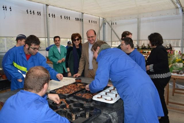 Educación y Astrapace realizan uno de los Programas Formativos Profesionales para jóvenes con necesidades educativas especiales - 2, Foto 2