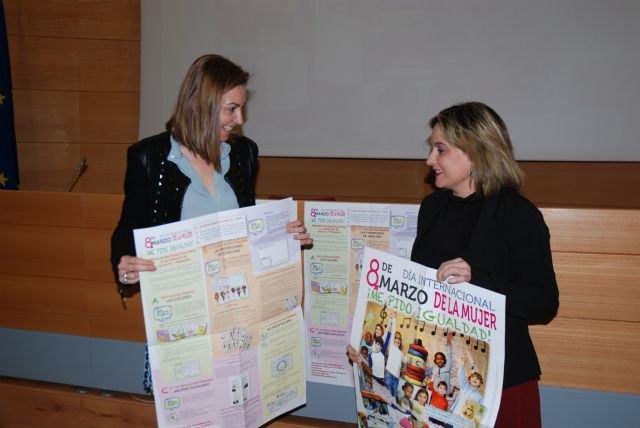 Política Social y Educación proponen a los centros de Infantil y Primaria trabajar la igualdad en el marco del Día Internacional de la Mujer - 1, Foto 1