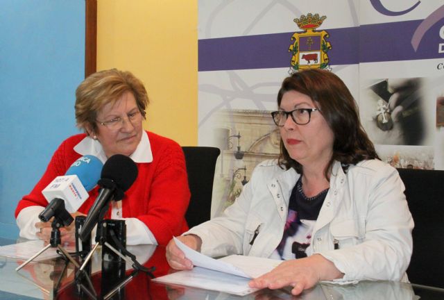 El Ayuntamiento reconocerá la trayectoria de cinco mujeres caravaqueñas en el Día de la Mujer - 1, Foto 1