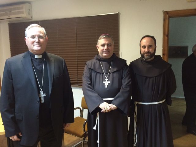 Esta semana se celebran las XXVIII Jornadas de Teología del Instituto Teológico de Murcia OFM - 1, Foto 1