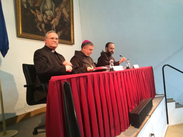 Esta semana se celebran las XXVIII Jornadas de Teología del Instituto Teológico de Murcia OFM - 2, Foto 2