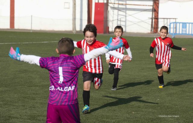 El C.D. Lapuerta y C.D. La Manga máximos favoritos para el título de juveniles - 1, Foto 1