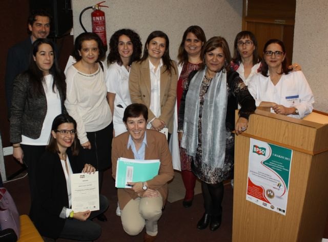 El Hospital Rafael Méndez de Lorca recibe la acreditación como Centro Comprometido con la Excelencia en Cuidados - 1, Foto 1
