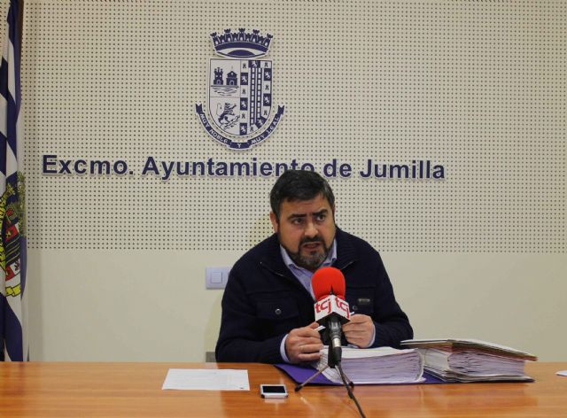 La Junta de Gobierno Local aprueba la renovación del convenio de colaboración entre el Ayuntamiento y el Proyecto Abraham - 1, Foto 1