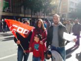 Por iniciativa de IU-Verdes el Ayuntamiento de guilas aprueba una mocin en defensa de los trabajadores del campo