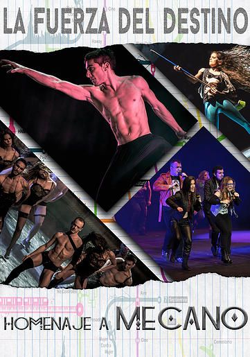 'La Fuerza del Destino', la gira del musical tributo a Mecano llega al Auditorio de Águilas - 3, Foto 3