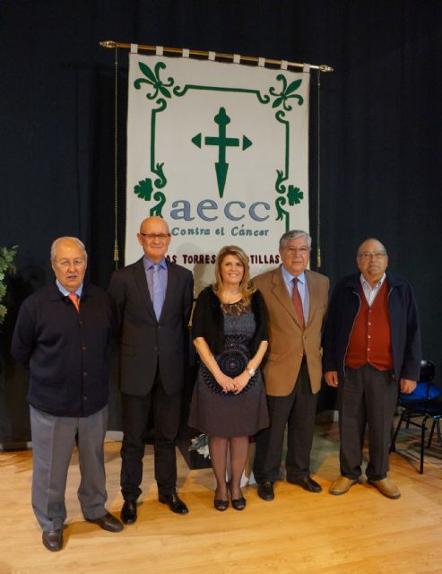 Amalia Pérez, nueva presidenta de la Junta Local de la AECC en Las Torres de Cotillas - 1, Foto 1