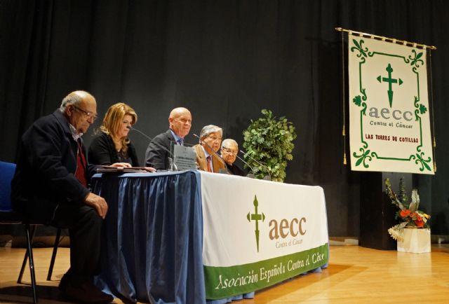 Amalia Pérez, nueva presidenta de la Junta Local de la AECC en Las Torres de Cotillas - 3, Foto 3