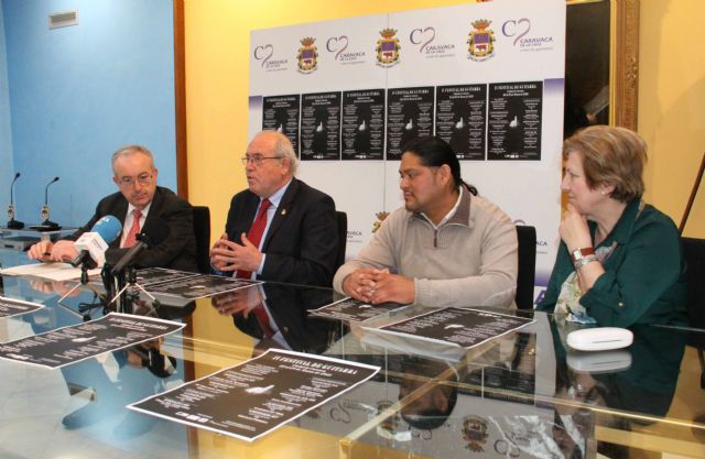 El Festival de Guitarra de Caravaca se celebra del 23 al 28 de marzo con conciertos y conferencias - 2, Foto 2