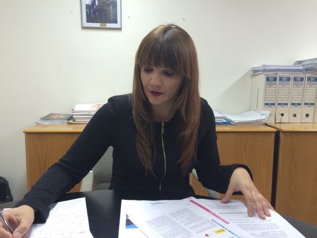 El PSOE denuncia que el número de parados en el sector de la construcción continúa subiendo en Lorca - 1, Foto 1