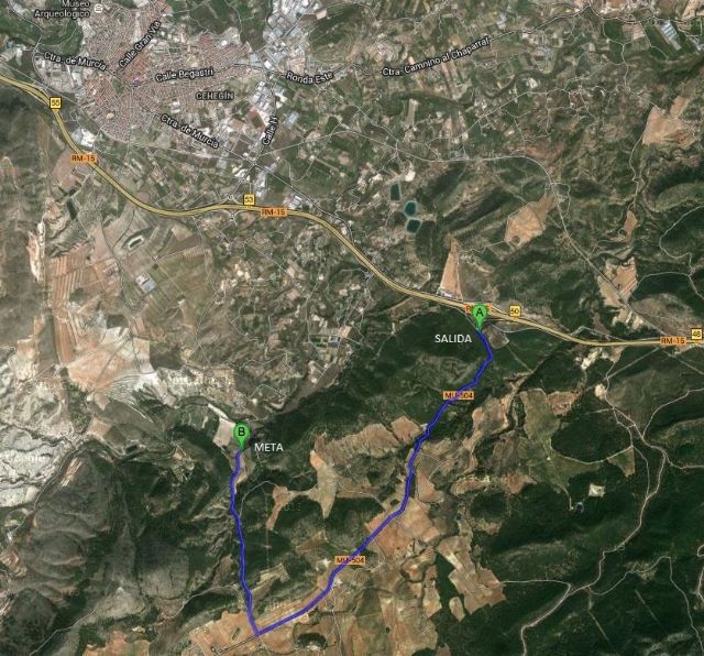 El Campeonato de Murcia de Rallysprint comienza en Cehegín el 15 de marzo - 2, Foto 2