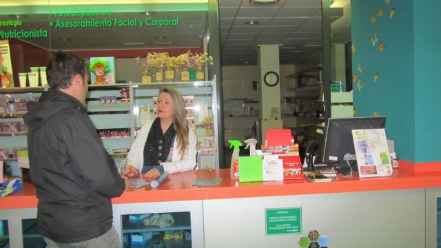 286 comercios colaboran en la difusión del programa Voluntari@s por Campotéjar de Molina de Segura - 2, Foto 2