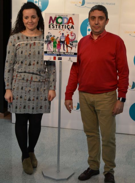El IV desfile de Moda y Estética mostrará las tendencias para la primavera-verano 2015 - 1, Foto 1