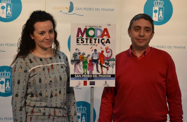 El IV desfile de Moda y Estética mostrará las tendencias para la primavera-verano 2015 - 2, Foto 2
