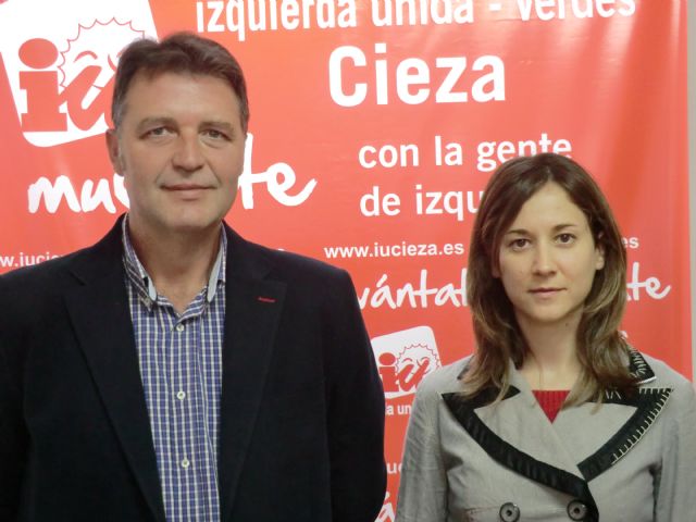 Marina Albiol: IU-Verdes representa la opción de cambio en Cieza - 1, Foto 1