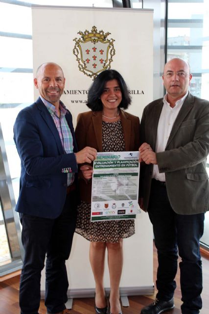 En Alcantarilla se celebrará el I seminario sobre evaluación y planificación del entrenamiento en fútbol - 2, Foto 2