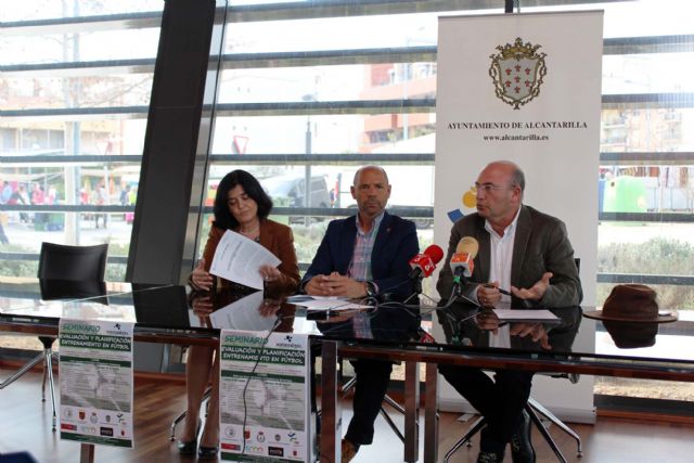 En Alcantarilla se celebrará el I seminario sobre evaluación y planificación del entrenamiento en fútbol - 5, Foto 5