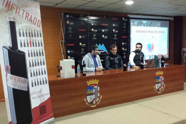 Más de 500 bandoleros deportistas recorrerán de nuevo la Sierra del Carche en la II Barbudo Trail que acoge Jumilla - 3, Foto 3