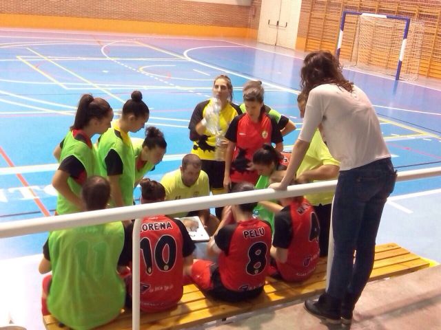 Alcantarilla entrega el viernes sus premios de la mujer - 4, Foto 4