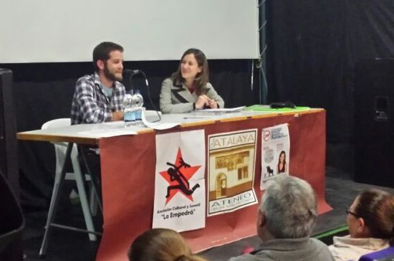 Marina Albiol: El TTIP impide que haya políticas de izquierda - 2, Foto 2