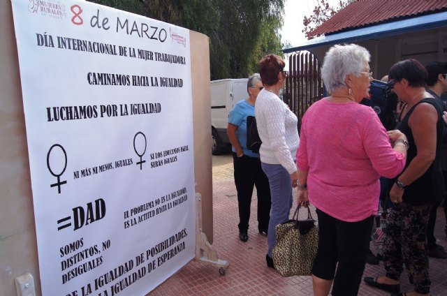 Comienza el programa de actividades con motivo del Da de la Mujer Trabajadora - 3