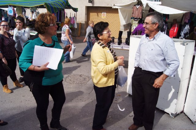 Comienza el programa de actividades con motivo del Da de la Mujer Trabajadora - 9