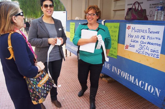 Comienza el programa de actividades con motivo del Da de la Mujer Trabajadora - 5